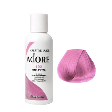 ADORE_Pink Petal 192 semi-permanent hair color_Cosmetic World